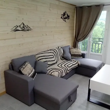 Apartmán Appt Confort A 103 Laveissière